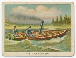 9 The First Ferryboat